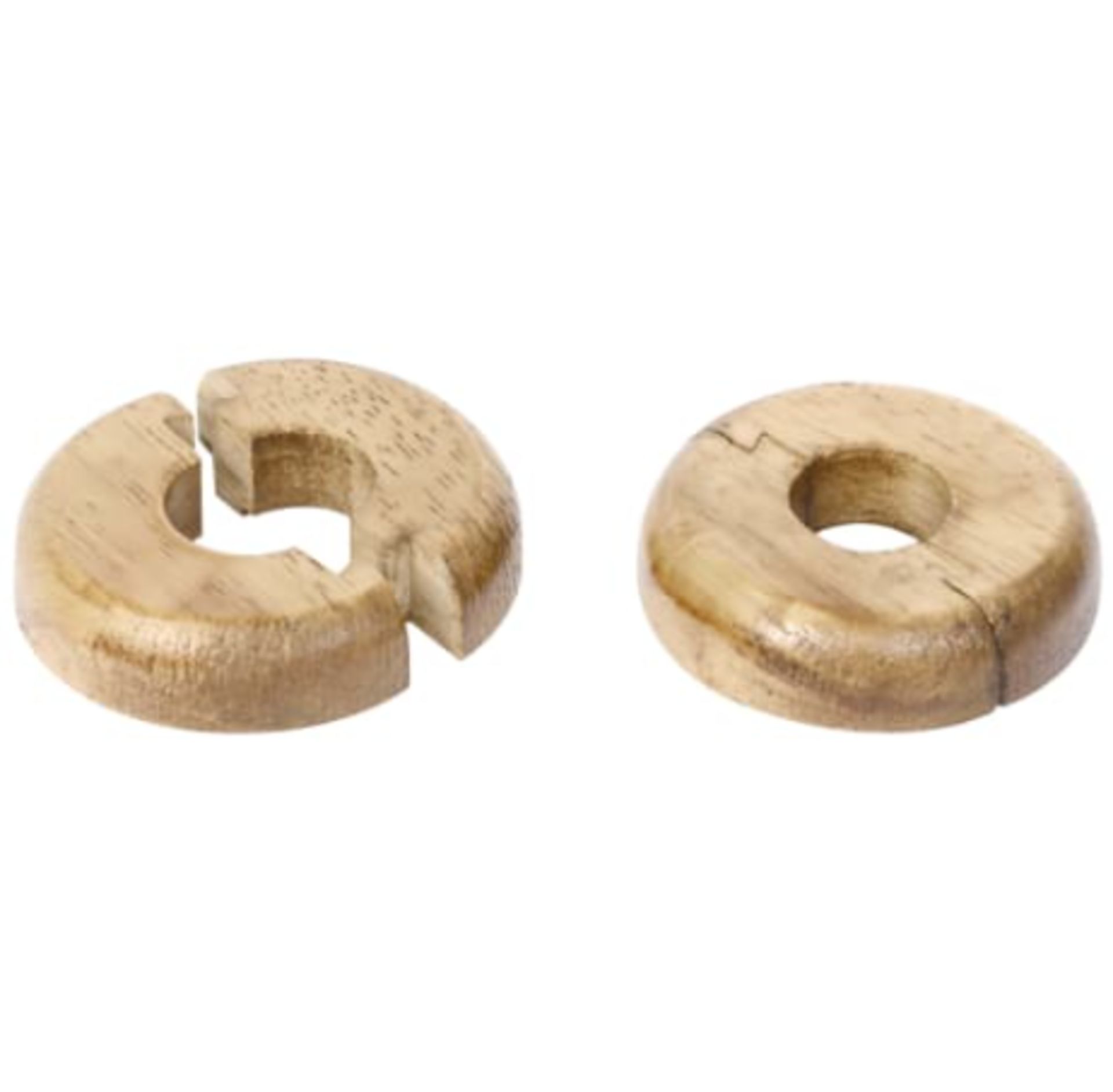 300X REAL WOOD PIPE SURROUNDS LIGHT (PK 2)