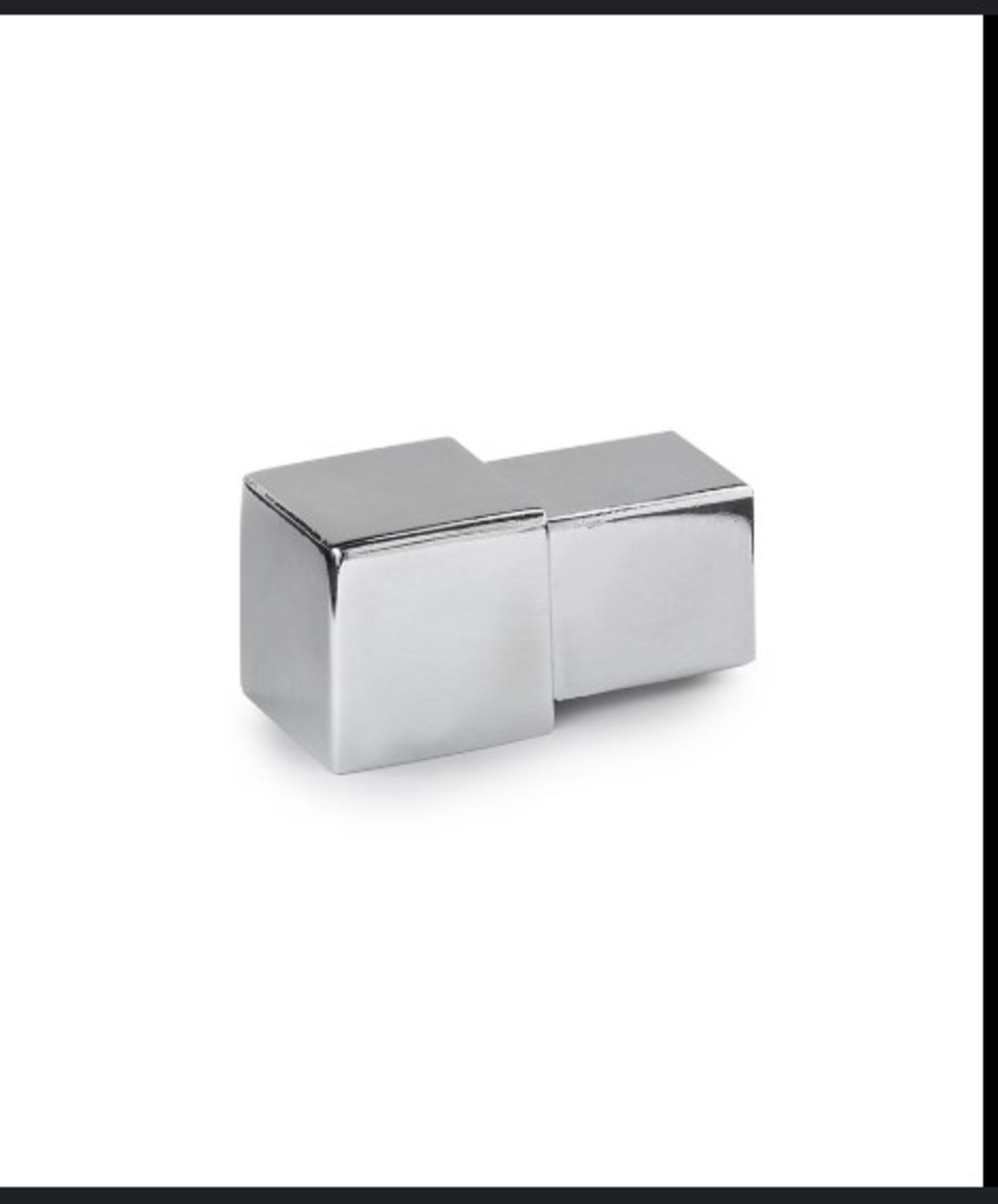 618 PIECES OF 9MM SQ.EDGE SSE CNR PK2