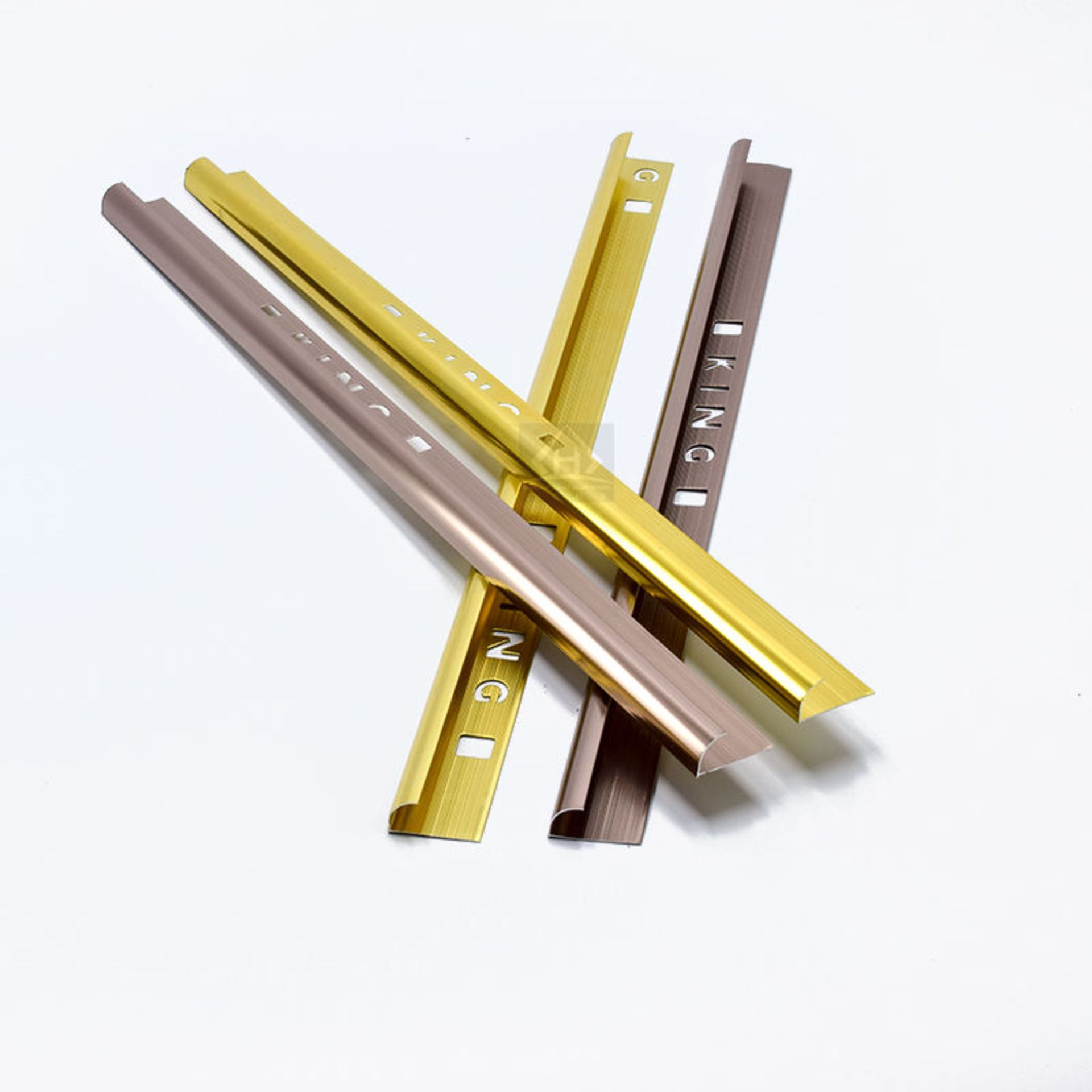 500 X ECONOMY SATIN TRIM 6MM LENGTH 2.44M