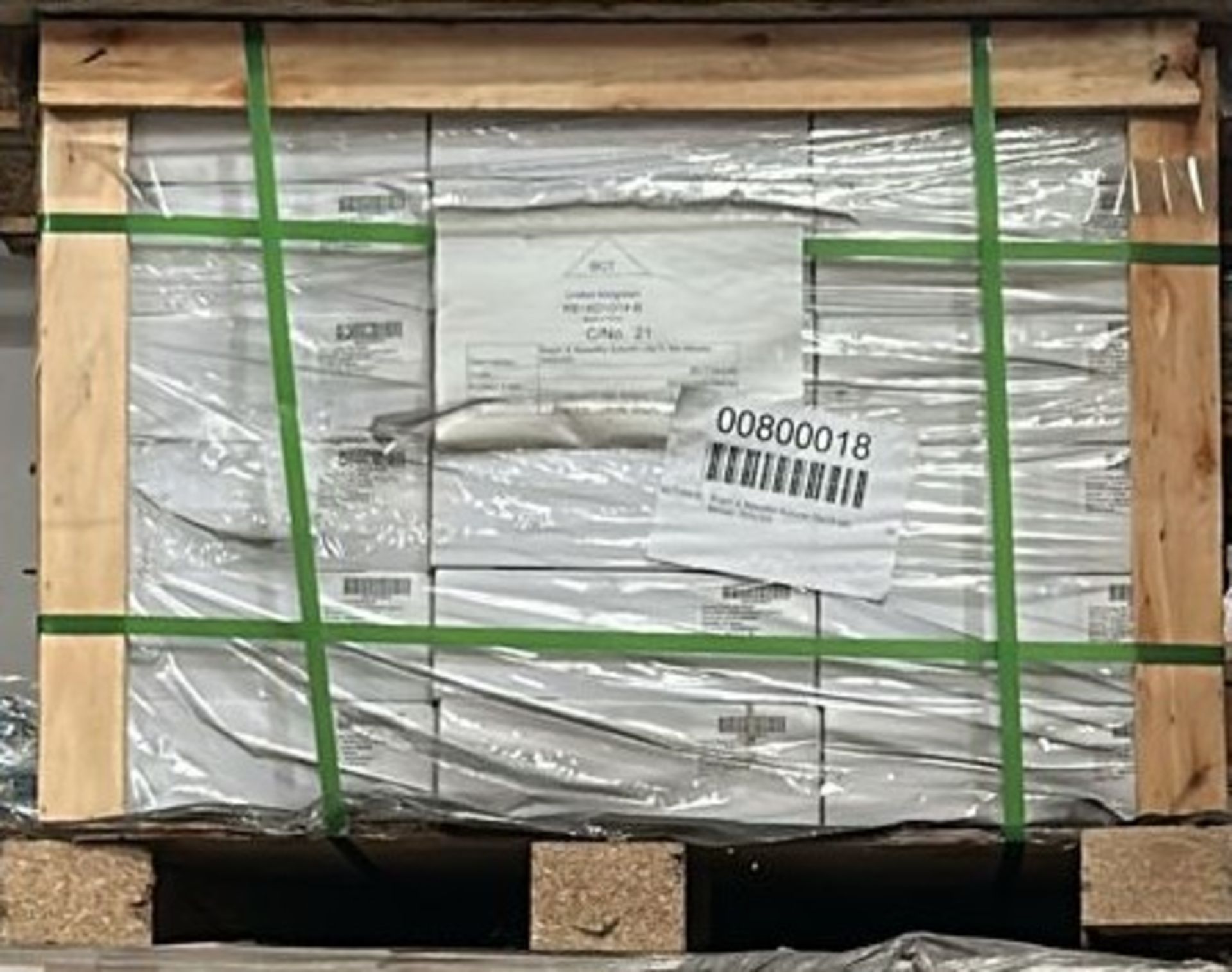 36 BXS (360 PCS) BRIGHT & BEAUTIFUL AUTUMN MIX MOSAIC WALL TILE SHEETS 300X300MM - Image 3 of 3