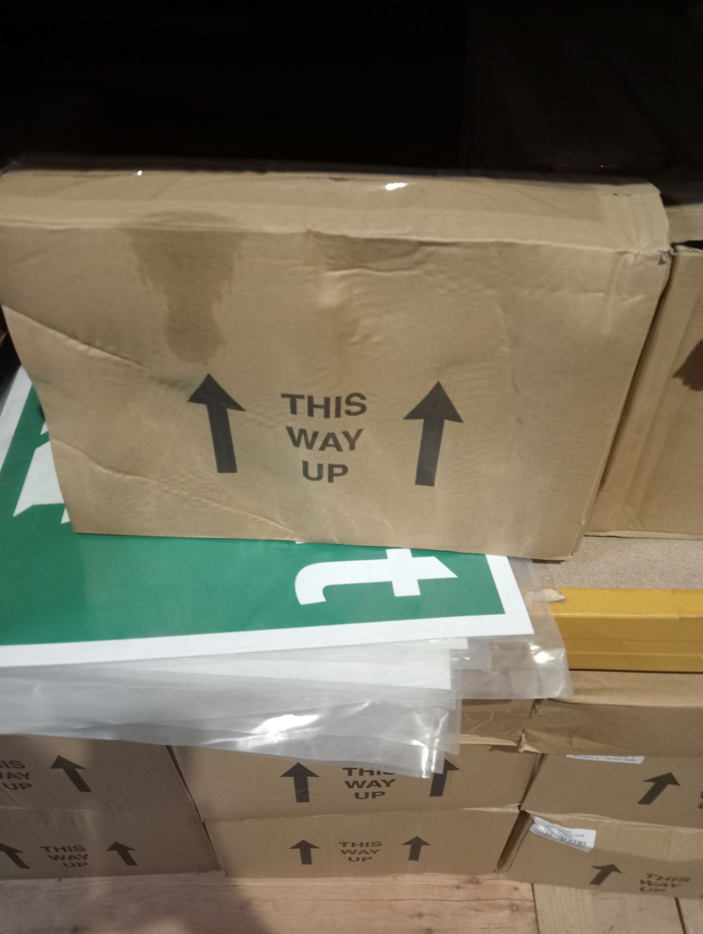 MARBLE & SLATE CLEANER 12 X 1 LITRE BOTTLES - Image 3 of 3