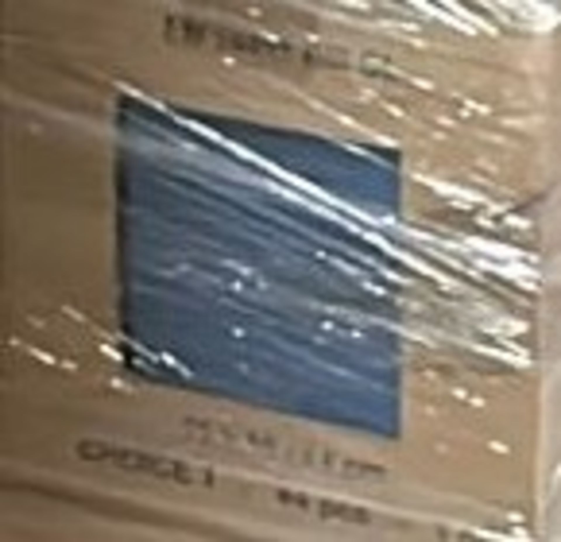 120 BXS GENTIAN BLUE GLOSS WALL TILES 15X15CM (6X6").