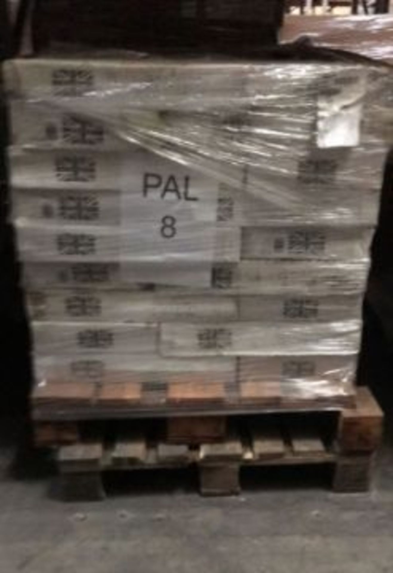 45 BXS (ONE PALLET) BCT FUNCTION GLOSS BLACK WALL TILES 30X50CM. - Image 2 of 2