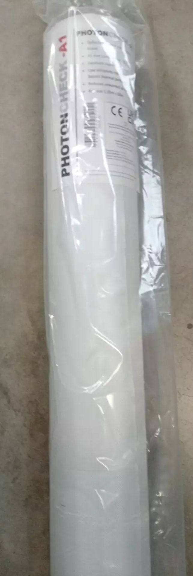 PHOTONCHECK VAPOUR CONTROL FIREPROOF MEMBRANE THERMIC TECH - A1 50 X 1.35 M - Image 5 of 5