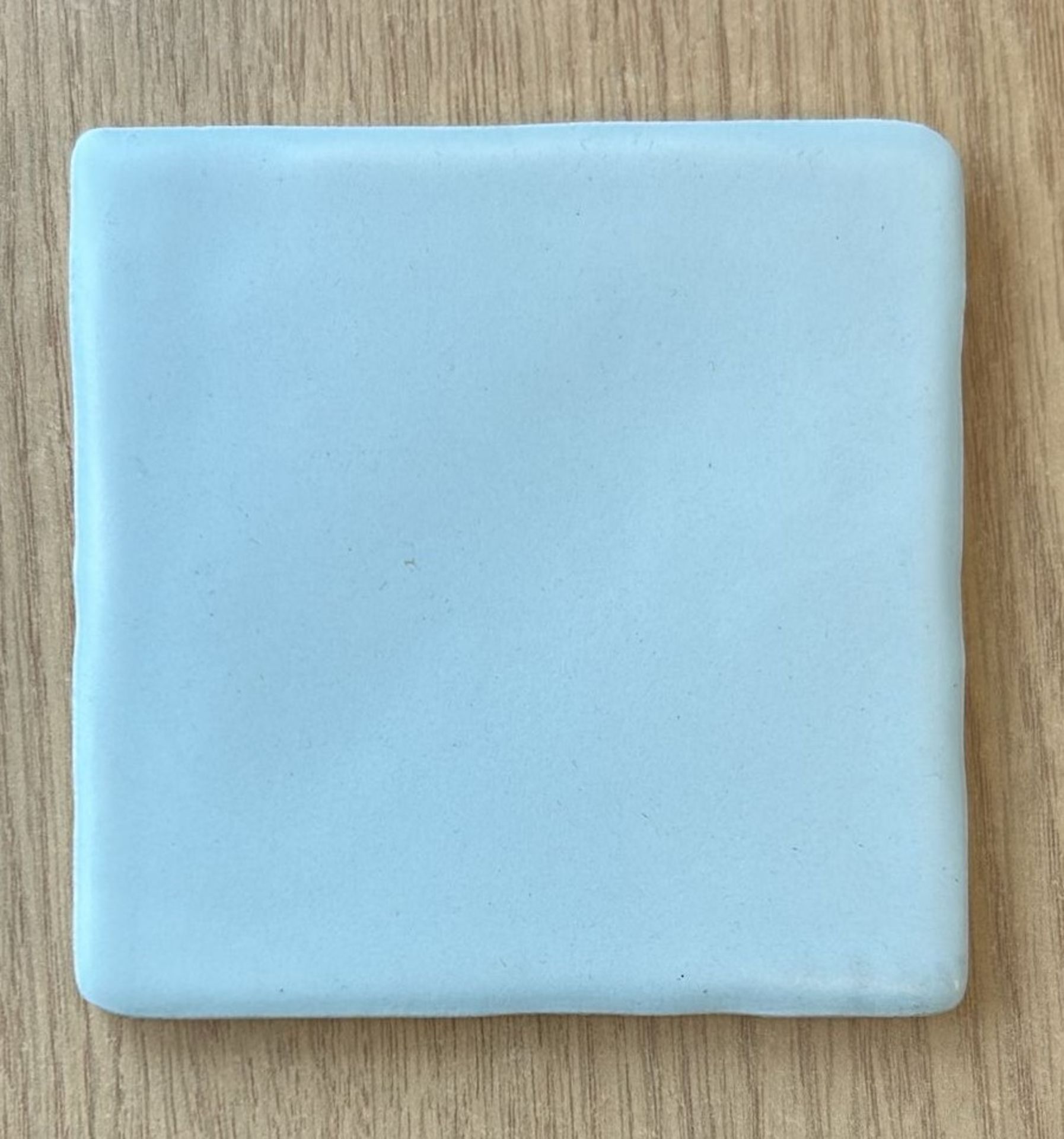 185 BXS SOHO SATIN MINT WALL TILES 10X10CM (APPROX 4X4").