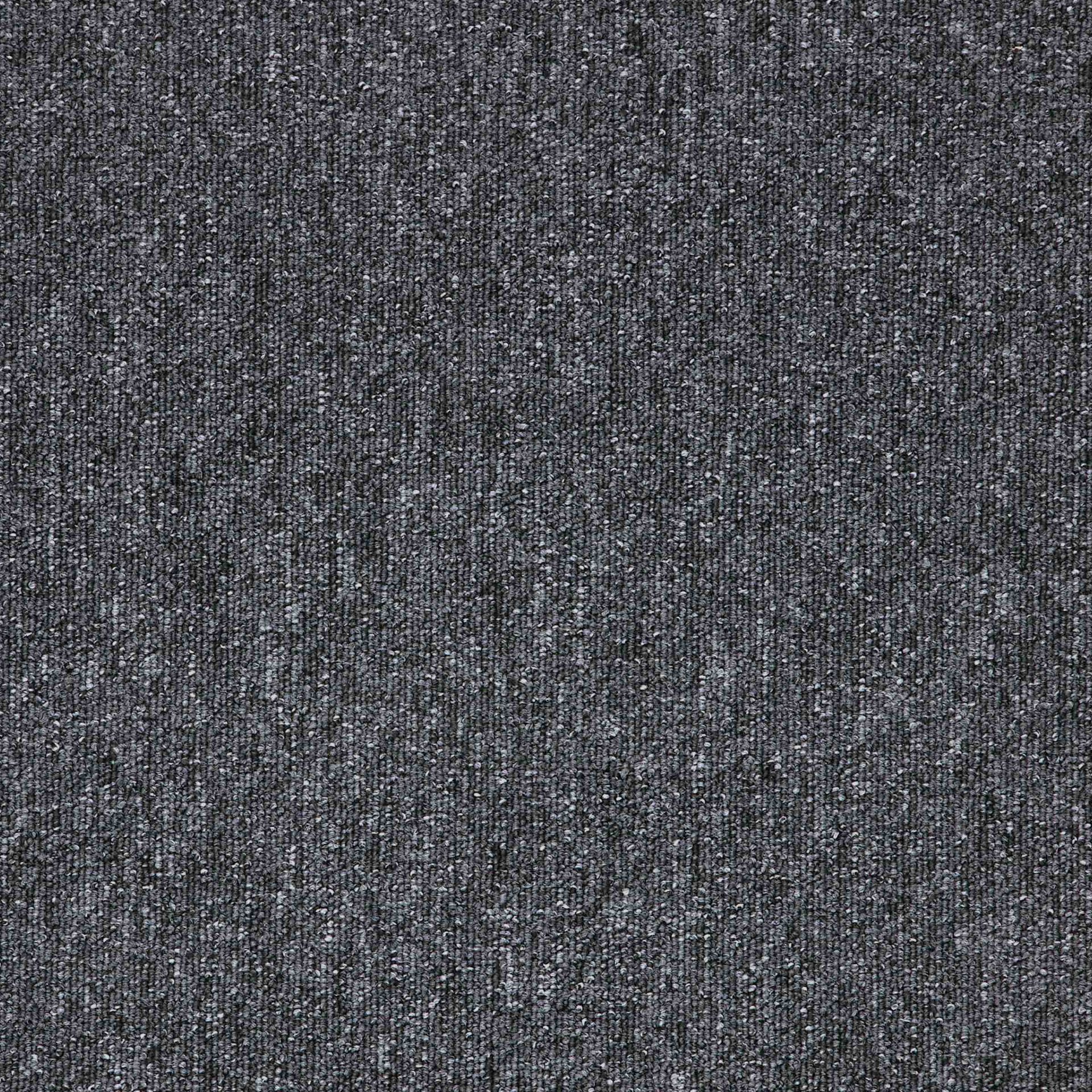 20 X BOXES (100M2) GENERAL CONTRACT ENTRY-LEVEL DARK GREY CARPET TILES – BUDGET FRIENDLY! RRP £2,300