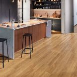 10 X PACKS (18M2) CHENE 14MM ENGINEERED WOOD COLLECTION 125MM WIDE SATIN LACQUERED OAK - RRP £1,300