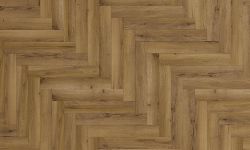 48 X PACKS (123.36M2) PREMIUM 8MM HERRINGBONE LAMINATE FLOORING TRADITIONAL OAK RRP £4,000
