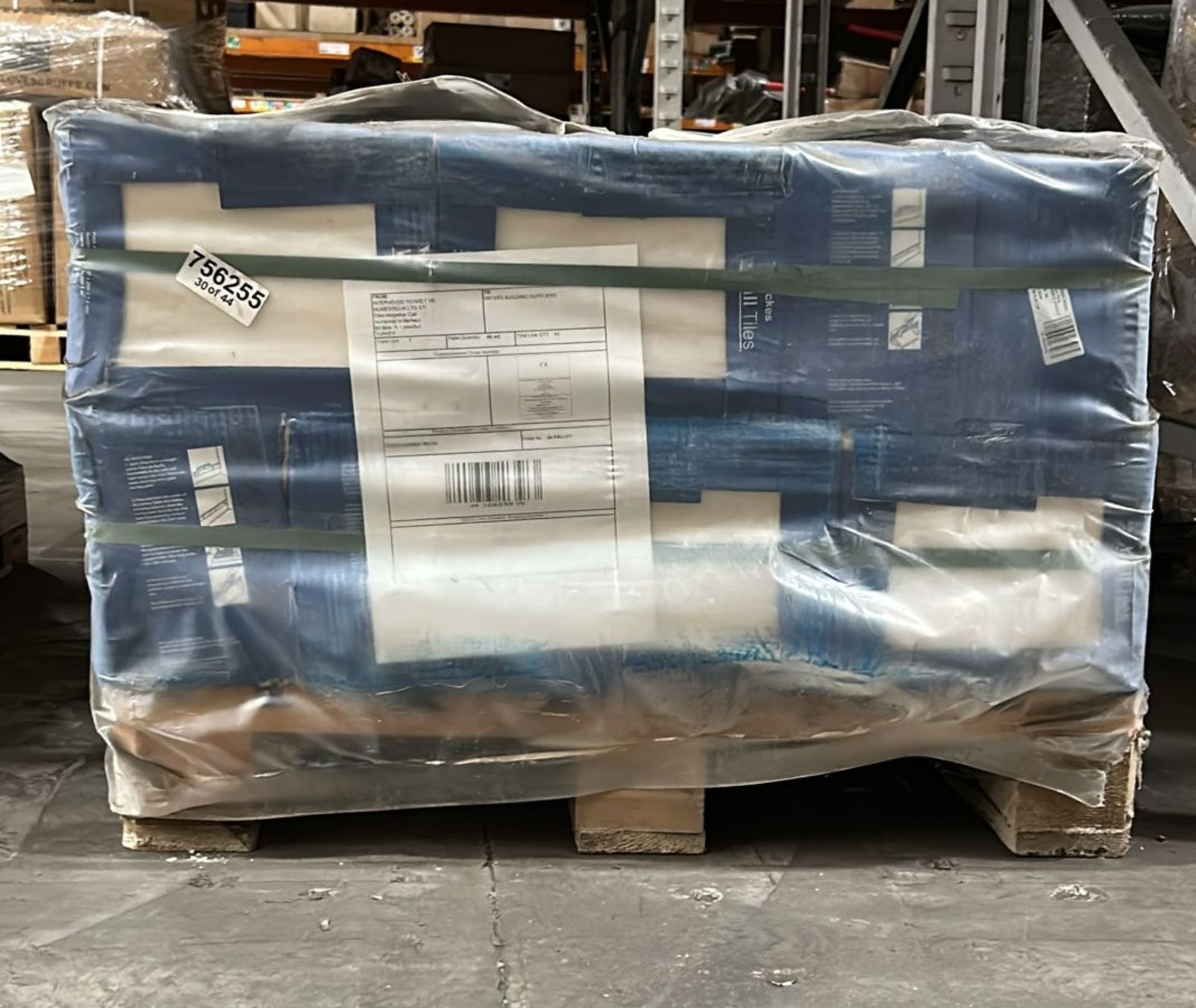 50 BXS WICKES FLORINA BEIGE MARBLE EFFECT WALL TILES 20X25CM. - Image 2 of 2