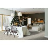 52 X PACKS (129M2) EGGER LIGHT GREY OAK LAMINATE FLOORING 2.49M2/PACK RRP £2,300
