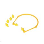 600 PIECES OF EAR CAPS (WITH FOLDABLE HBAND)