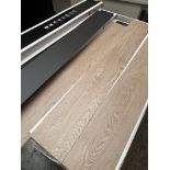 10 X BOXES OF KARNDEAN LVT FLOORING BUDELI 47.69M2 RRP£1335