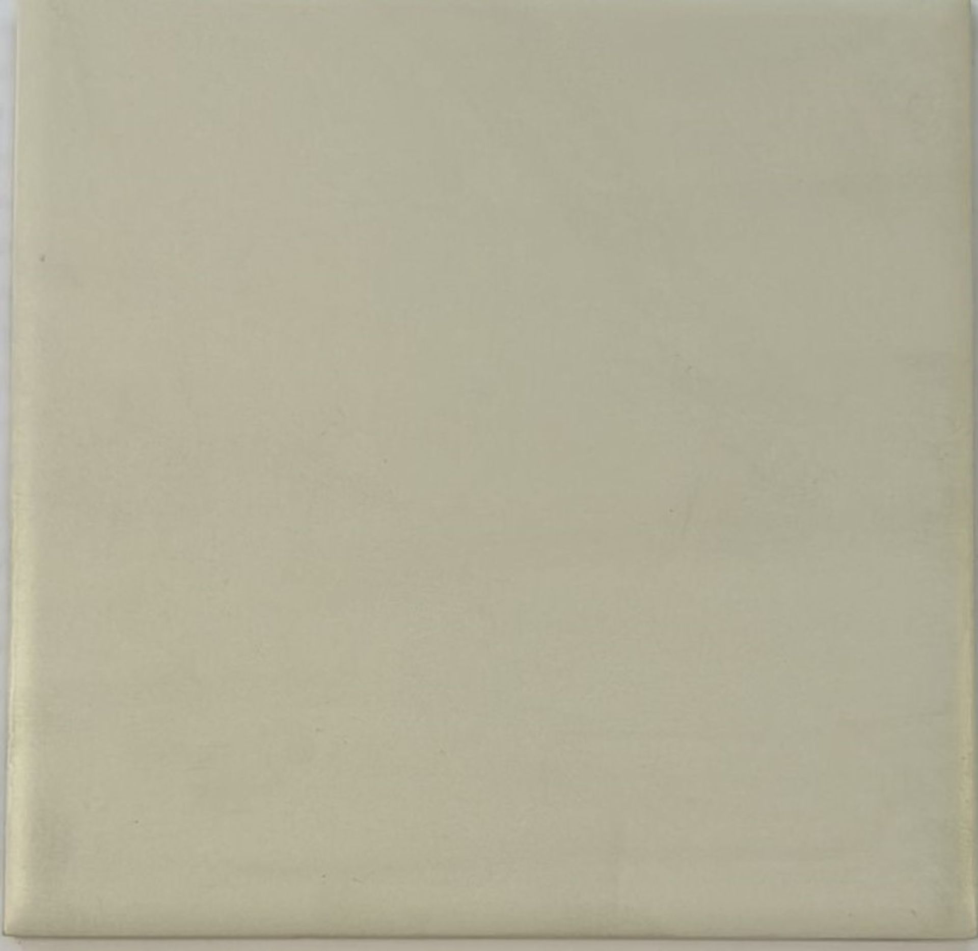 84 BXS PILKINGTONS SATIN WHITE WALL TILES 150 X 150MM (6X6")