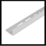 1560 X ULTRA SHINE WHITE 12MM R.E. TRIM LENGTH 2.44M