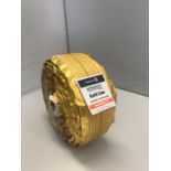 2 BOXES OF GRIPPERRODS HEAT SEAMING TAPE - 20M LENGTH (10 ROLLS PER BOX)