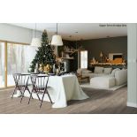 52 X PACKS (129M2) EGGER GREY BEIGE OAK LAMINATE FLOORING 2.49M2/PACK RRP £2,300