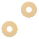 750X SELF ADHESIVE PIPE SURROUNDS LIGHT (PK 4)