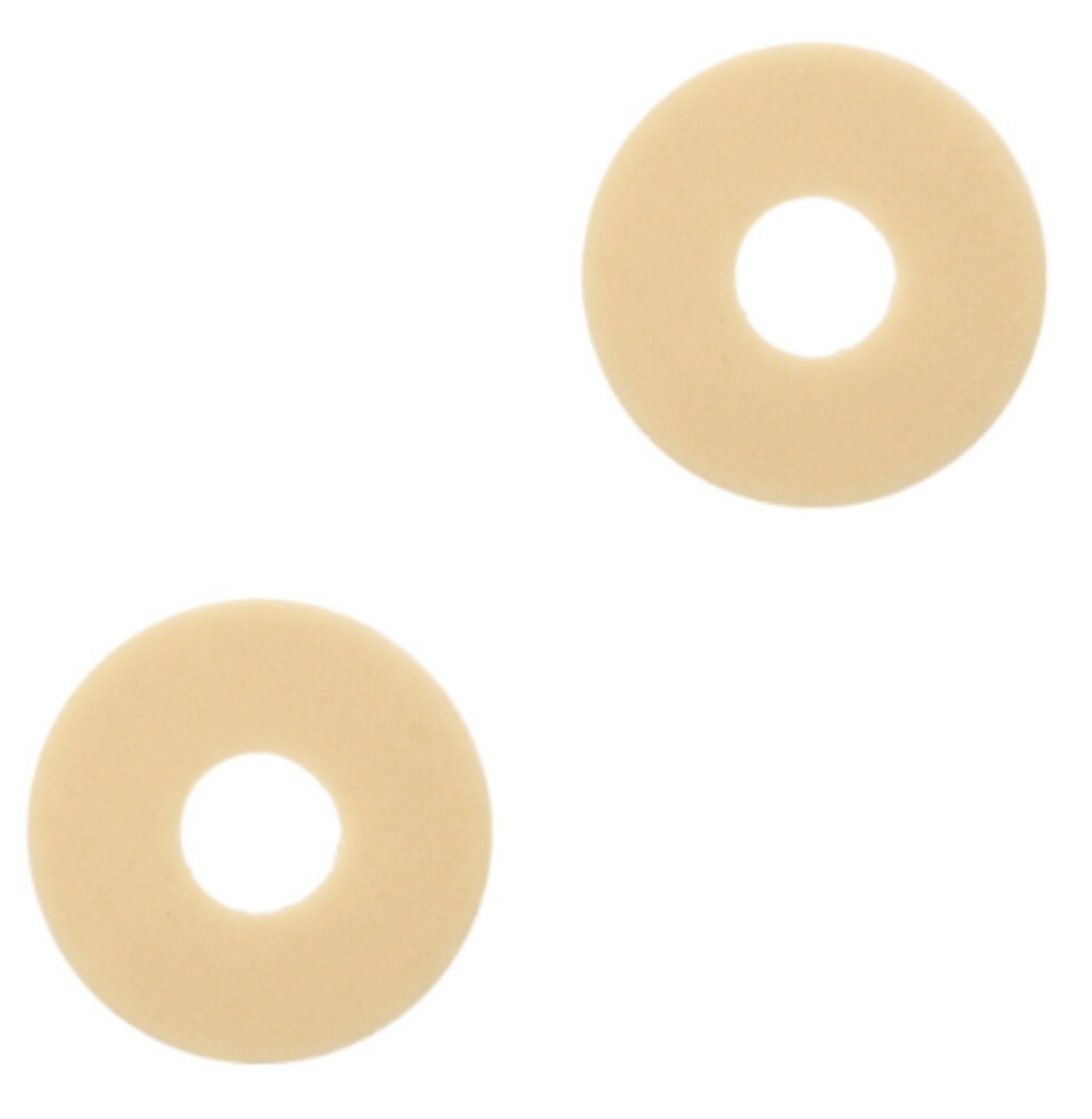 750X SELF ADHESIVE PIPE SURROUNDS LIGHT (PK 4)