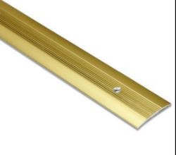 45 BOXES OF ROBERTS CONTRACT COVER STRIP GOLD - LENGTH 0.9M