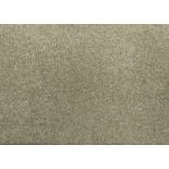 140M2 (35M X 4M) PREMIUM DENSE TWIST SAXONY CARPET - PECAN –BUDGET-FRIENDLY PRICE! RRP £2,800