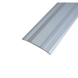 45 BOXES OF ROBERTS CONTRACT COVER STRIP ALUMINIUM - LENGTH 0.9M