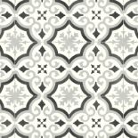 90M2 (30M X 3M) ENTRY-LEVEL DOMESTIC VINYL FLOORING VICTORIAN TILE – BUDGET FRIENDLY!! RRP £1,200