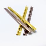 500 X ECONOMY SATIN TRIM 6MM LENGTH 2.44M