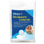 150 X NEW 2MM LONG LEG SPACERS X 1500SPACER