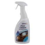 1X PAELLET CONTAINING 360 VITREX HARD FLOOR CLEANER (12X1L)