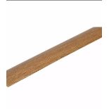 100 PIECES OF 38MM CONNISTION HICK VARIABLE HEIGHT THRESHOLD - LENGTH 0.9M