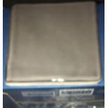 185 BXS ESSENCE IRON GLOSS WALL TILES 100X100MM (4X4").