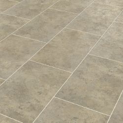 12 X BOXES (40.08M2) PALIO BY KARNDEAN GLUEDOWN LVT – TREVISO STONE TILE PVT1204 - RRP £1,000