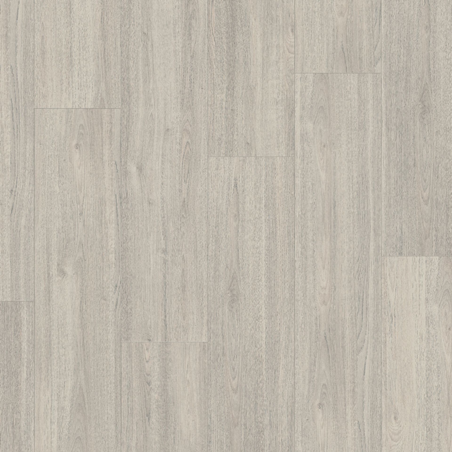 52 X PACKS (129M2) EGGER LIGHT GREY OAK LAMINATE FLOORING 2.49M2/PACK RRP £2,300 - Image 2 of 2