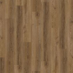 80 X BOXES (268M2) PREMIUM GLUEDOWN WOOD-EFFECT VINYL PLANK FLOORING LVT- DARK OAK - RRP £6,700