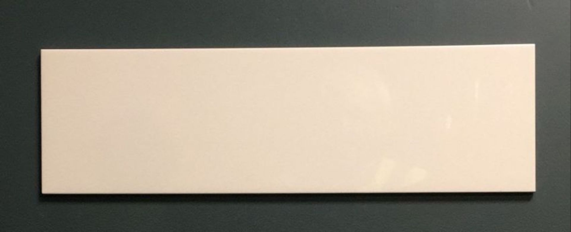 60 BXS (ONE PALLET) BCT FUNCTION CREAM GLOSS WALL TILES 150 X 500MM.