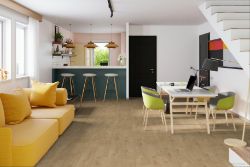 52 X PACKS (113.3M2) LIFESTYLE CHELSEA UNICLIC LAMINATE TRADITIONAL OAK RRP £2300