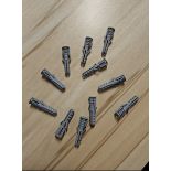 20000 X BRAND NEW 6.5MM LOOSE ALL IN ONE FIXINGS