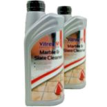 MARBLE & SLATE CLEANER 12 X 1 LITRE BOTTLES