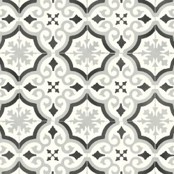 60M2 (30M X 2M) ENTRY-LEVEL DOMESTIC VINYL FLOORING VICTORIAN TILE– BUDGET FRIENDLY!! RRP £800