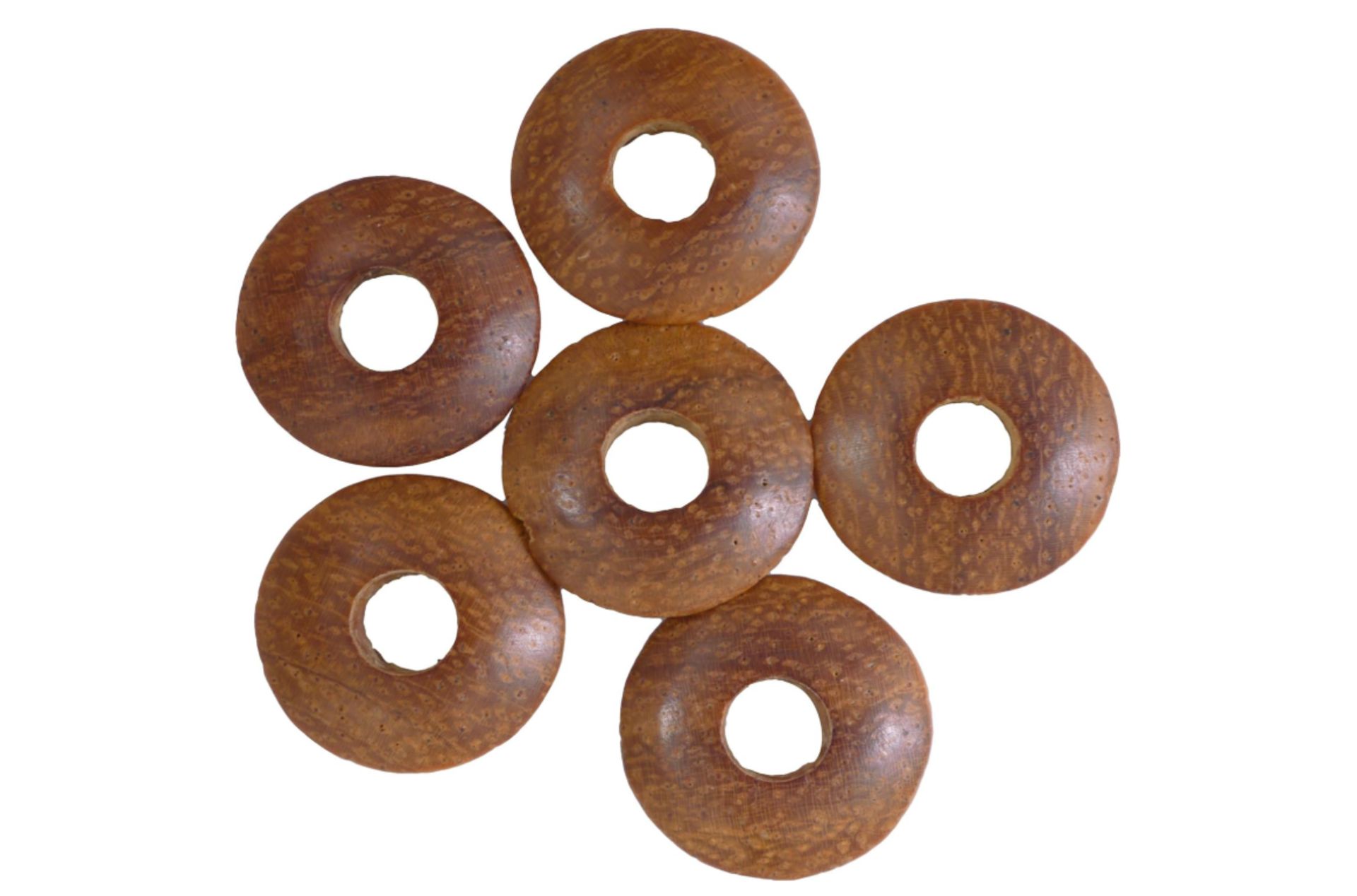 750X SELF ADHESIVE PIPE SURROUNDS DARK (PK 4)