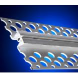 160 PIECES OF 12MM MOVEMENT RENDER BEAD - LENGTH 2.5M