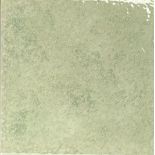 70 BXS VERDE BRILLO WALL TILES 6X6"