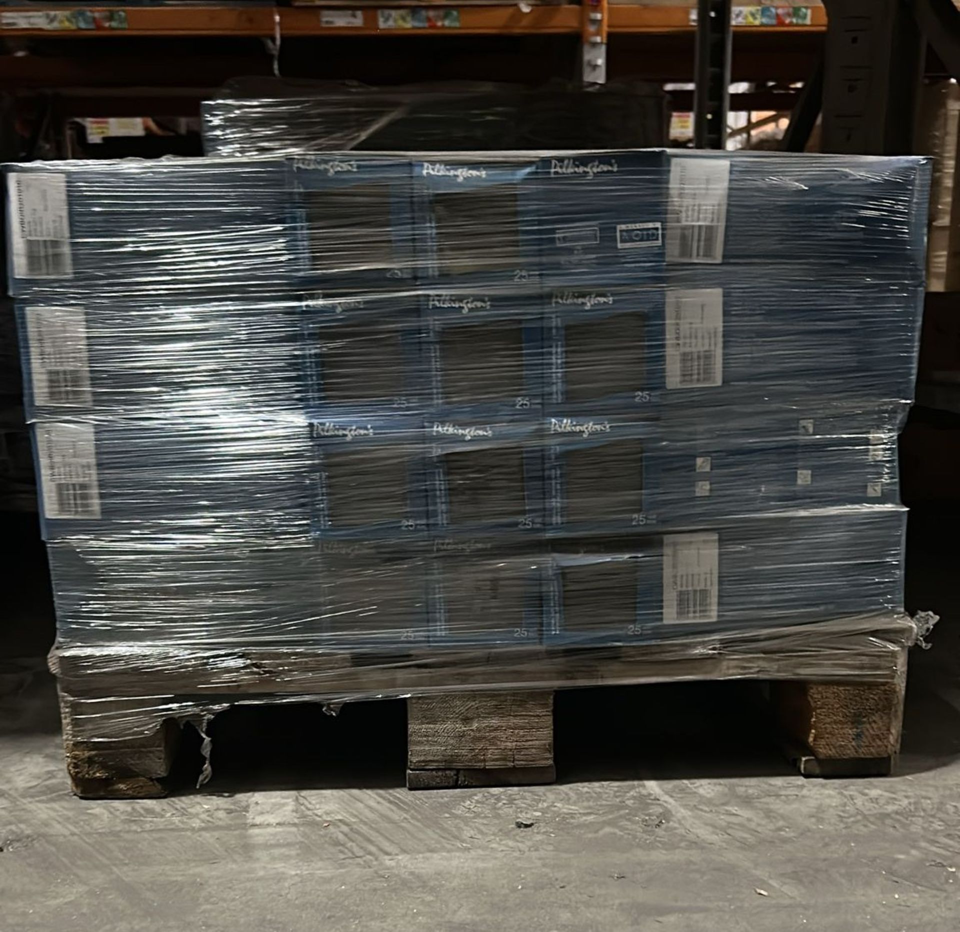 148 BXS BOSTON IRON GLOSS WALL TILES 10X10CM (APPROX 4X4") - Image 2 of 2