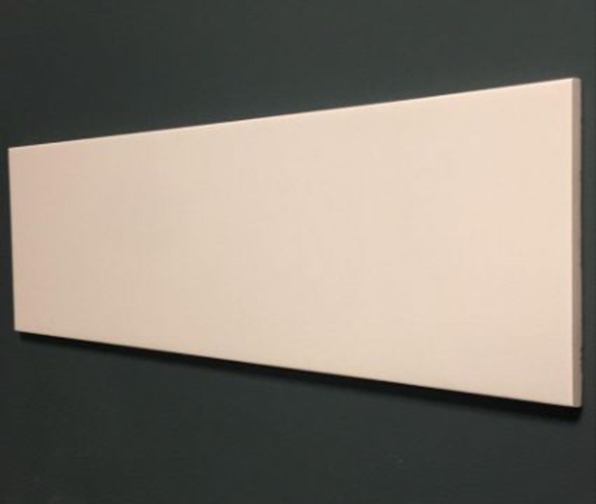 60 BXS (ONE PALLET) BCT FUNCTION CREAM GLOSS WALL TILES 150 X 500MM. - Image 2 of 3