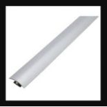 100 PIECES OF SILVER VARIABLE HEIGHT THRESHOLD (38MM WIDE / 1.8M LENGTH