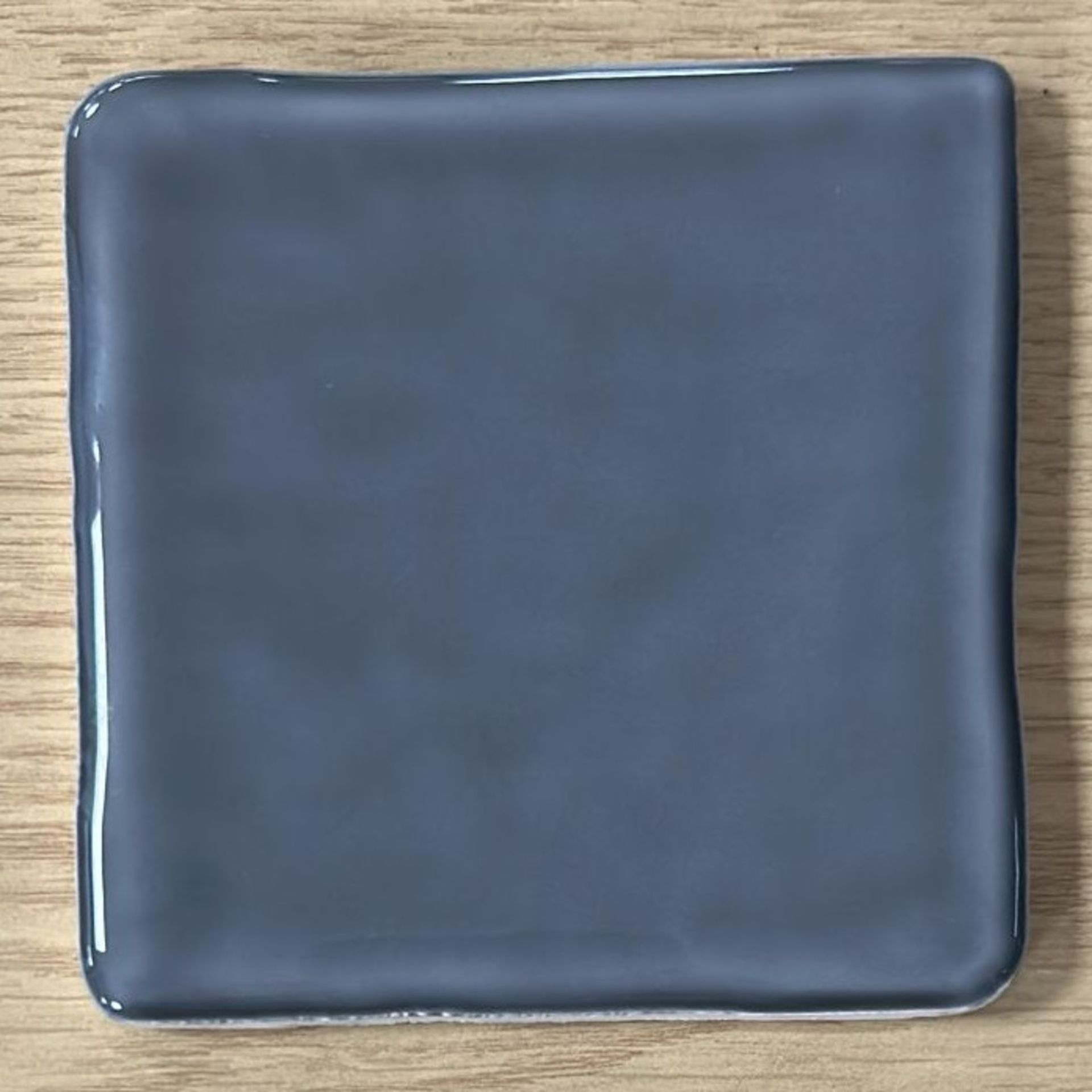 148 BXS BOSTON IRON GLOSS WALL TILES 10X10CM (APPROX 4X4")