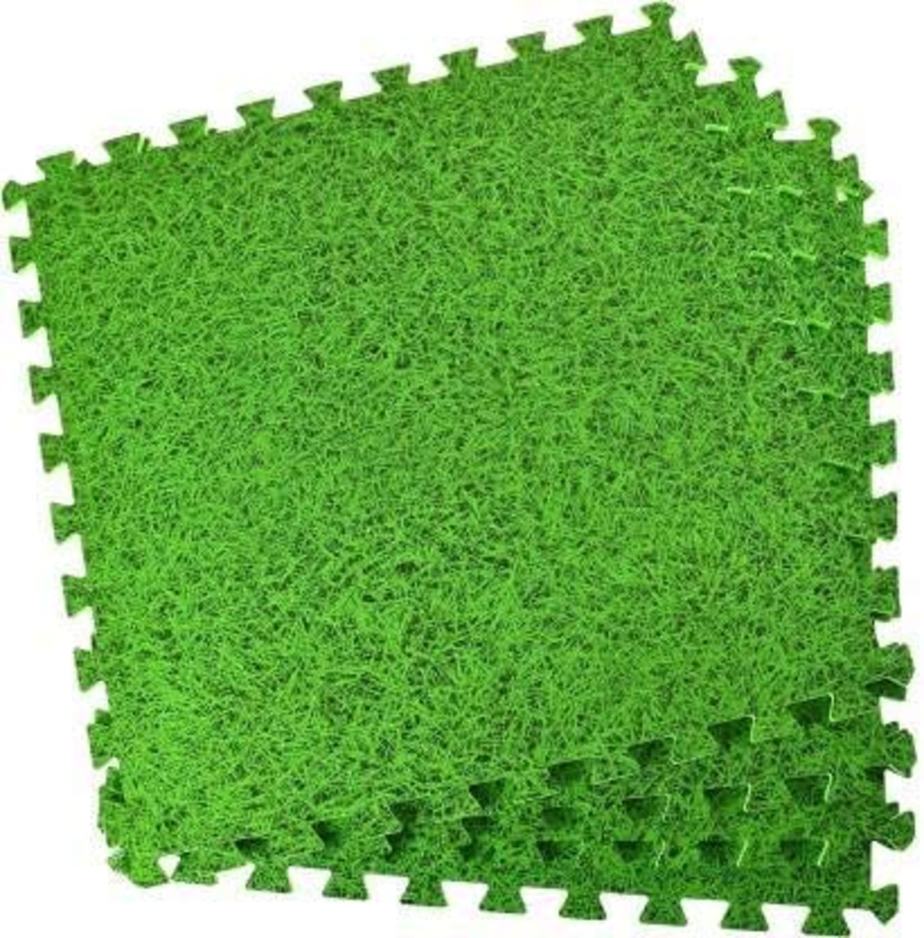 50 pieces of brand new EVA floor mats , each 60cm x 60cm x 1 cm ...