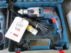 Bosch GSB19-2 RE Professional drill, 110v