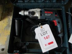 Bosch GSB19-2 RE Professional drill, 110v