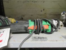 Hitachi D10YB angle drill, 110v